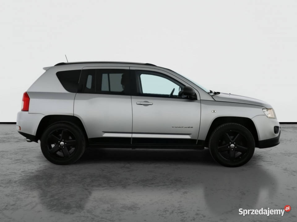 Jeep Compass 20 tempomat Bielany Wrocławskie sprzedam