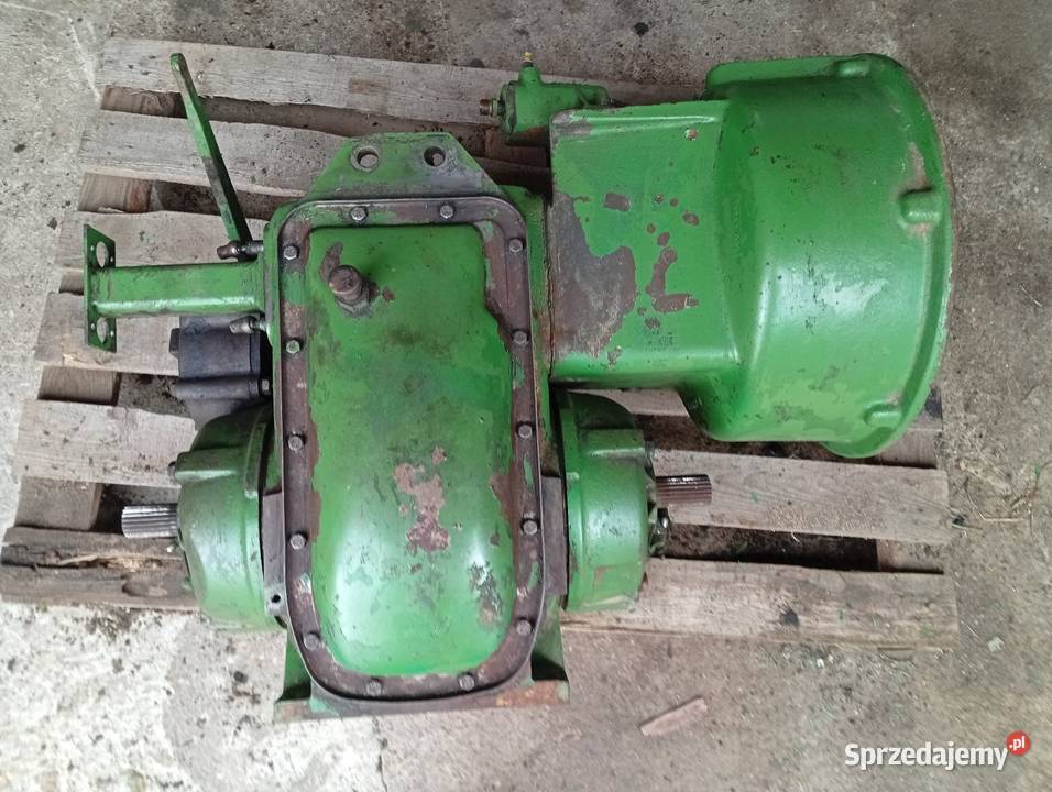 Skrzynia biegów John Deere 9509609751075 Suchowola