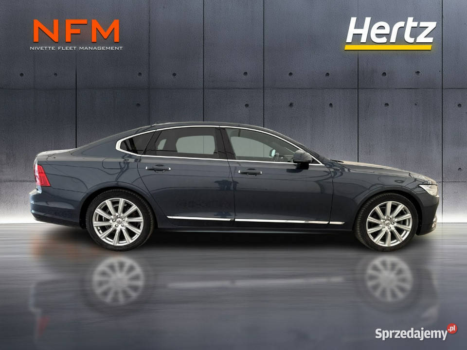 Volvo S90 20 D5235 AWD Geartronic Inscription automatyczna Warszawa sprzedam