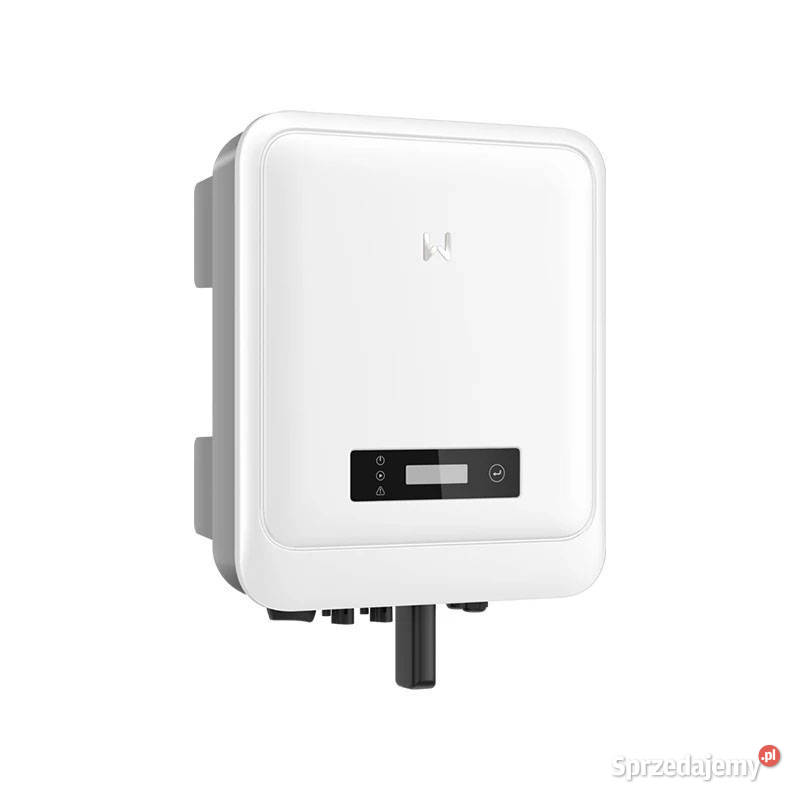 Falowniki i zestawy hybrydowe Wieluń