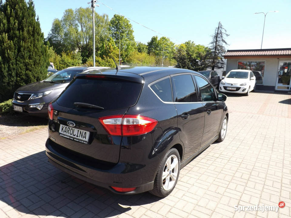 Ford C II 2010 pomorskie Słupsk