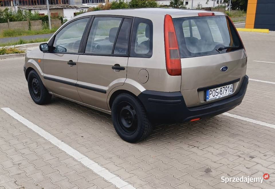 Ford fusion 1400cm3 Glinka Duchowna