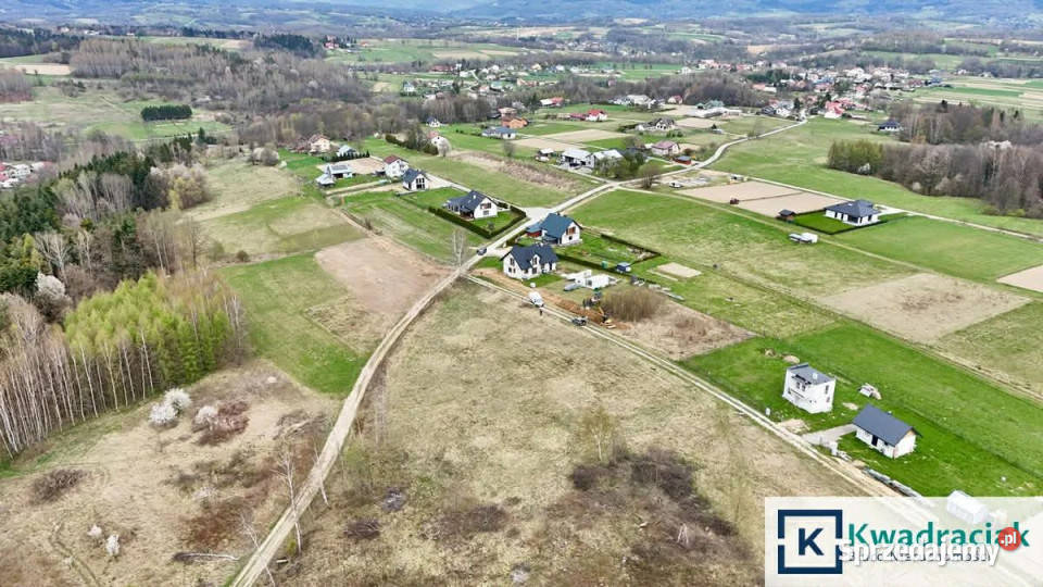 sprzedaży działki Orzechówka 1300m2 100zł/m2 Sprzedaż