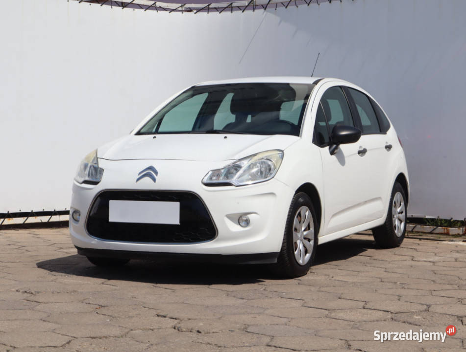 Citroen C3 14 HDi łódzkie Łódź
