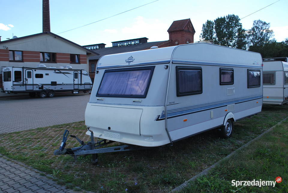 HOBBY PRESTIGE 535 1993 4 OS Z ŁAZIENKĄ Grzebowilk