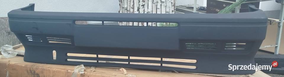 Fiat uno mk1 zestaw nakładek abarth zderzaków warmińsko-mazurskie Ryn