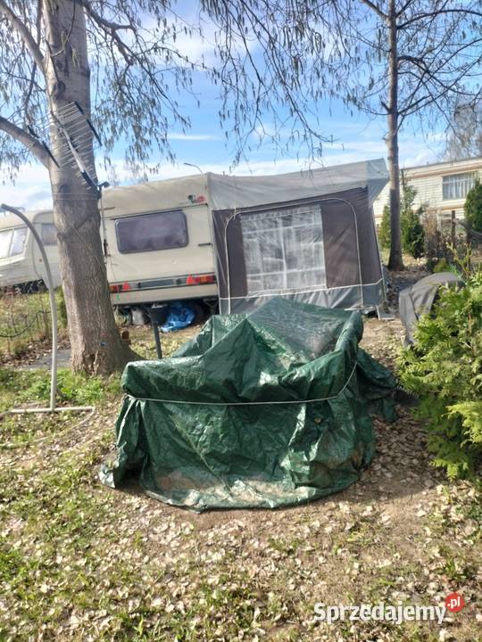 Sprzedam przyczepę Wrocław