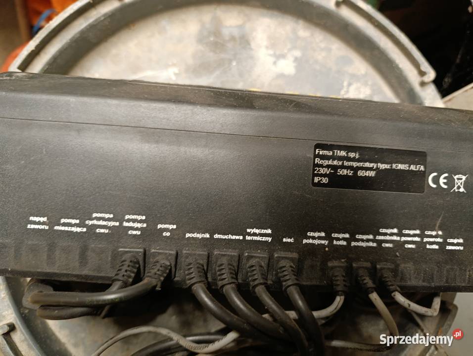 Sterownik kotła ignis Alfa Gorlice