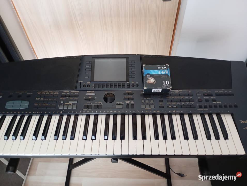 keyboard organy Technics SXKN5000 Żabno