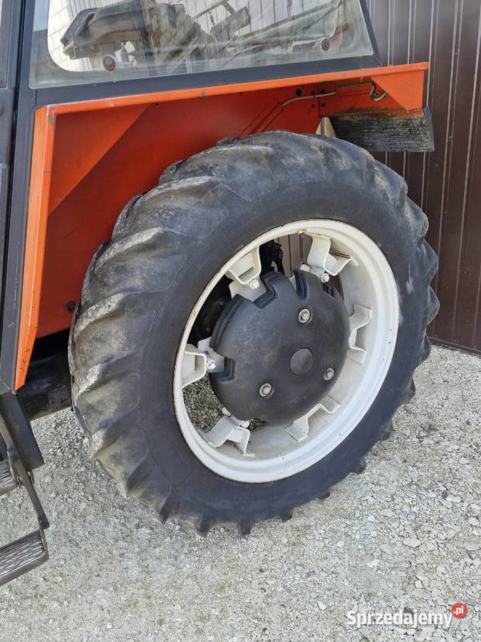 Zetor 7211 Zetor 5500Mth Oryginał