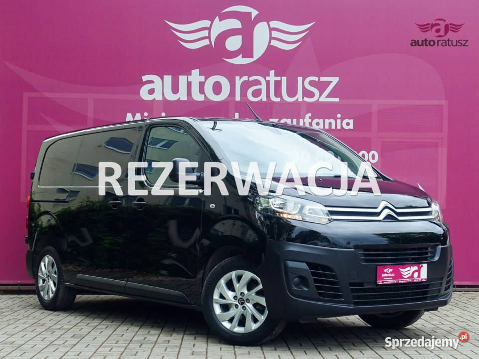 Citroen Jumpy Fv 23Automat20 HdiOrgLakierPełny 1997cm3 Warszawa