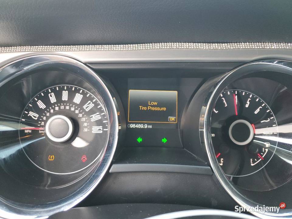 2014 FORD MUSTANG Mustang Częstochowa sprzedam