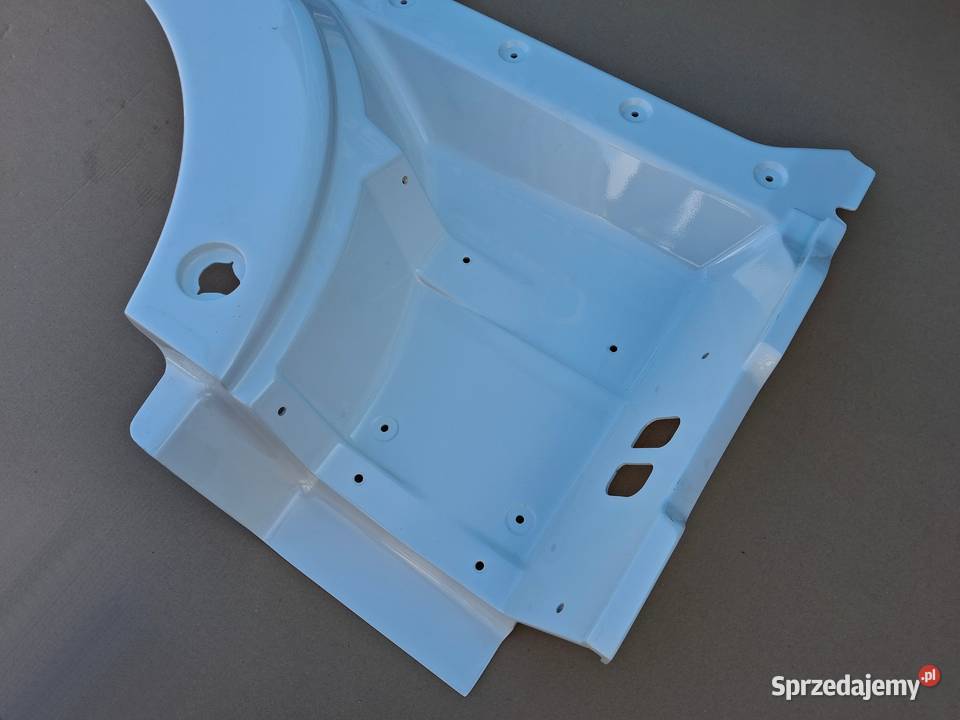 MAN TGX STOPNICA PRAWA STOPIEŃ PRAWY GÓRNY ciężarowe Bieleń