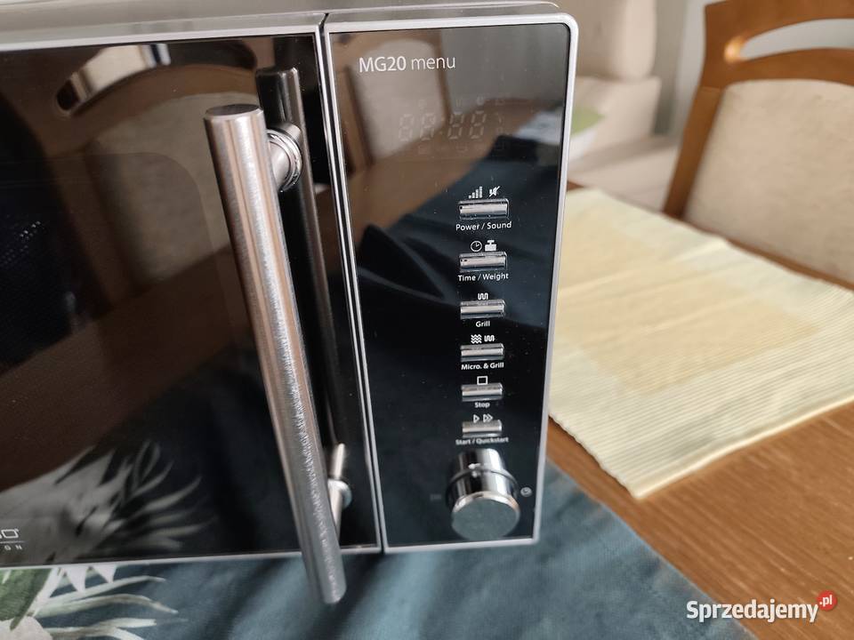 Mikrofalówka CASO MG 20 Chojnów