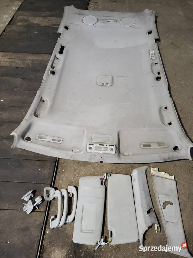 BMW E39 Podsufitka Kombi Touring mazowieckie Warszawa