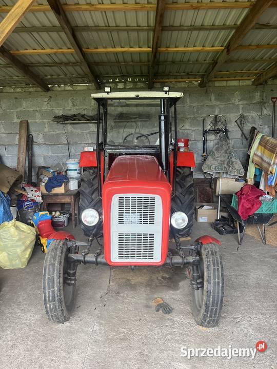 Zetor 50 Super Korczew