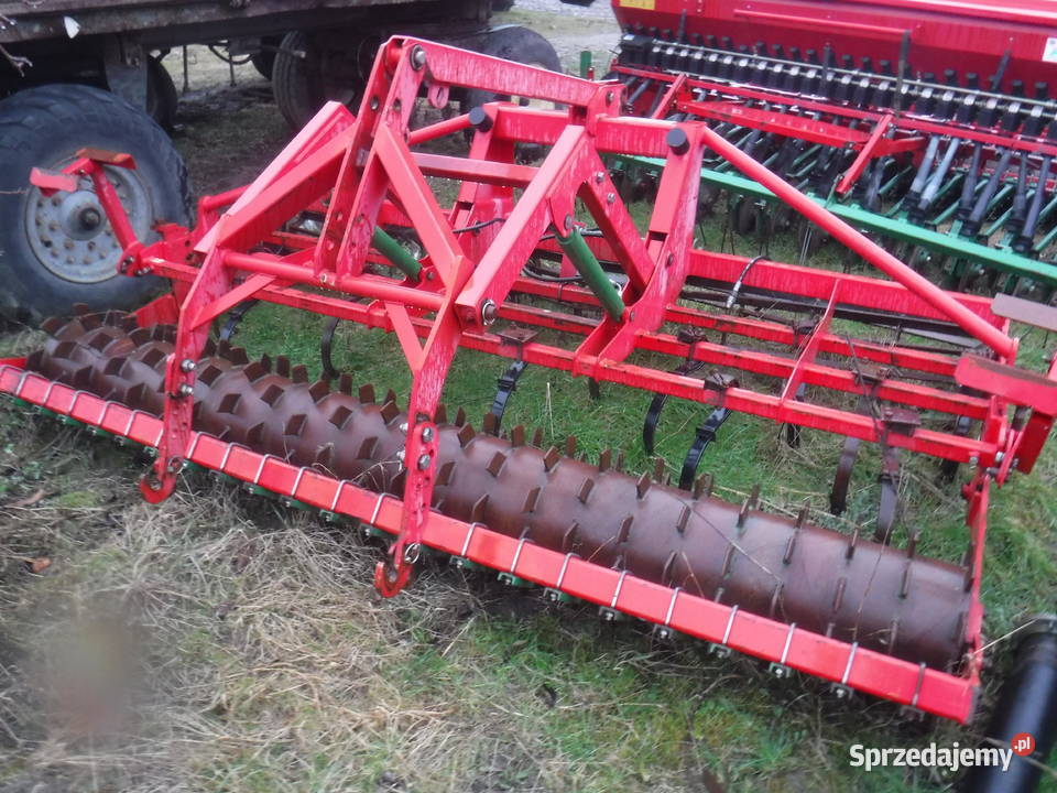 Agregat uprawowy wał Hydropak 3m Tychowo