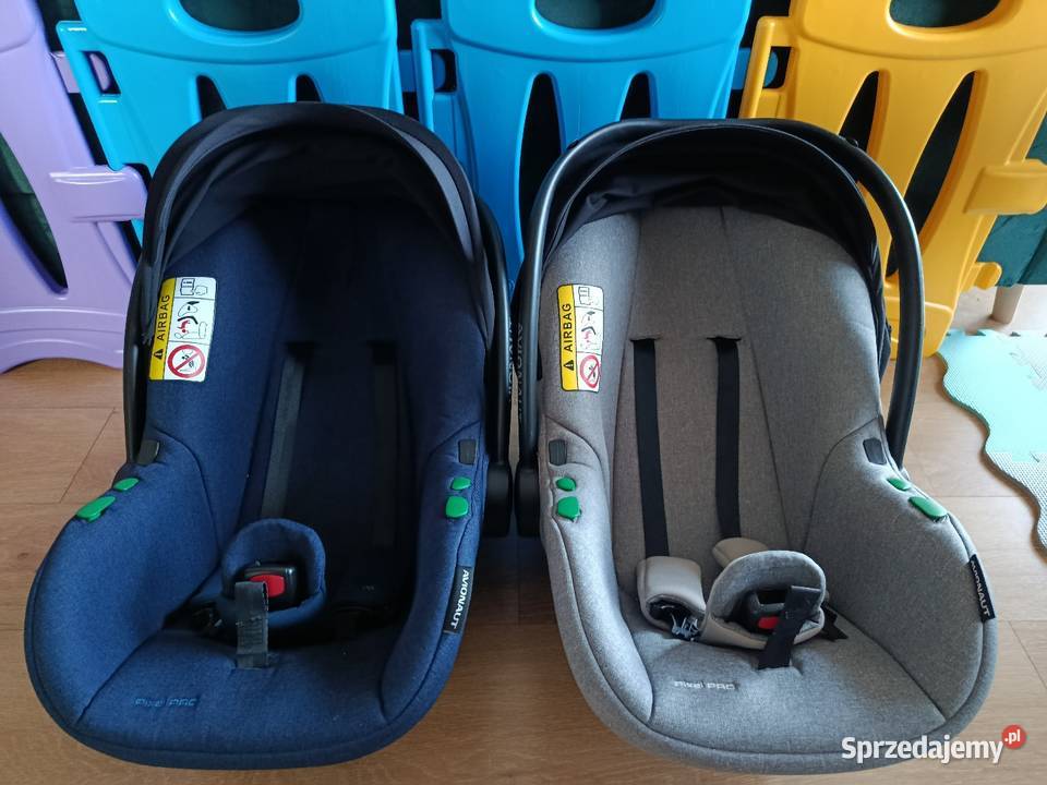 Foteliki samochodowe Avionaut Pixel PRO 2 Rzeszów