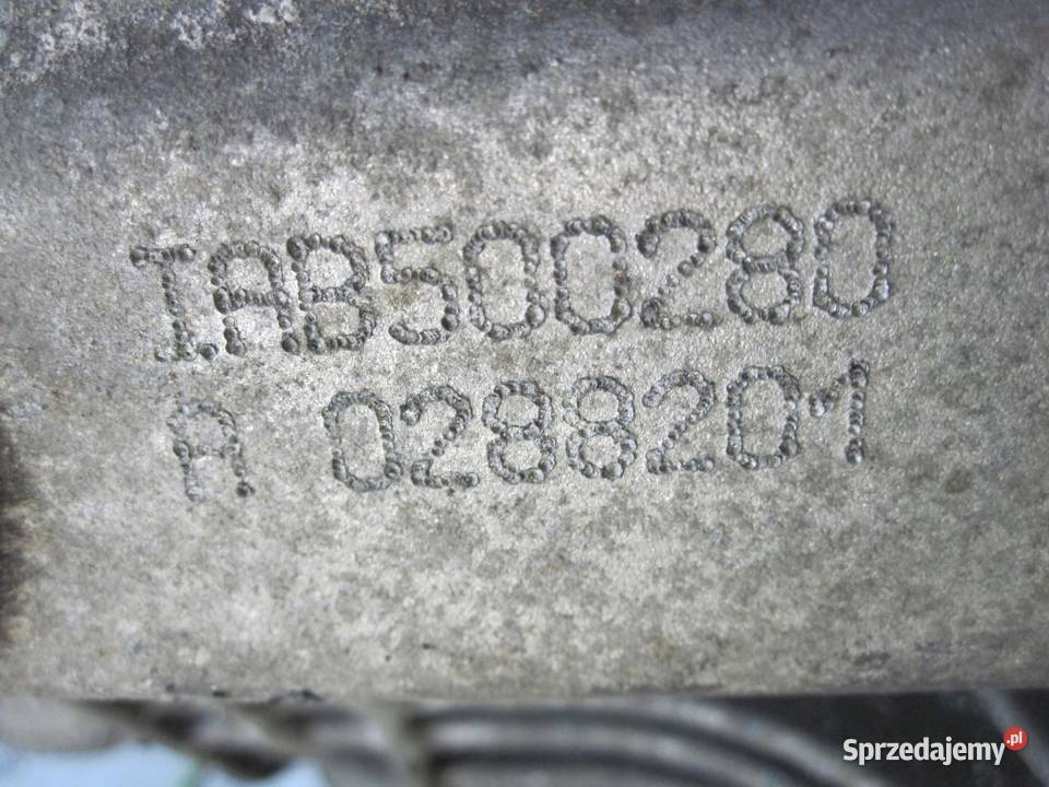 LAND ROVER DISCOVERY 27 D 276DT 190 skrzynia świętokrzyskie sprzedam