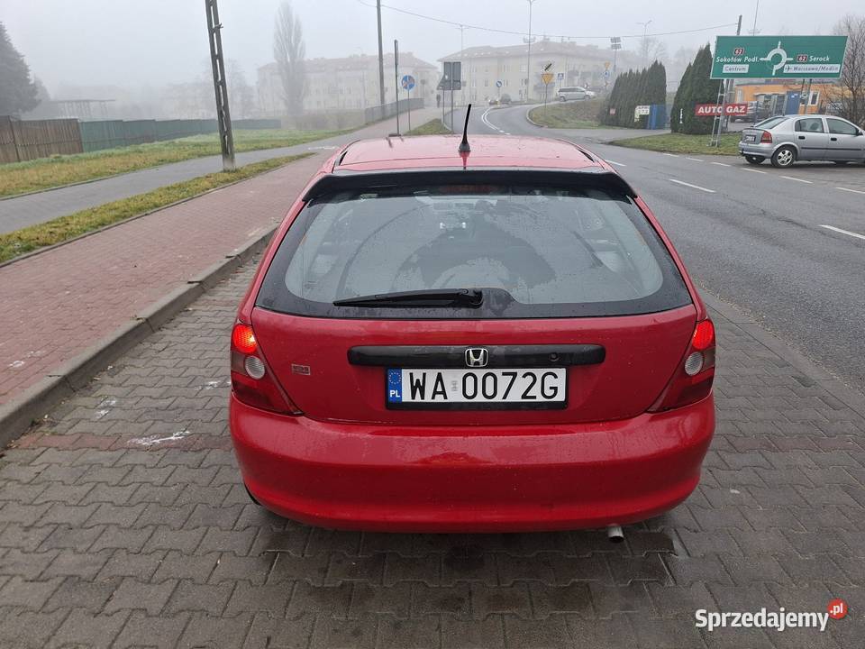 Sprzedam mazowieckie Wyszków