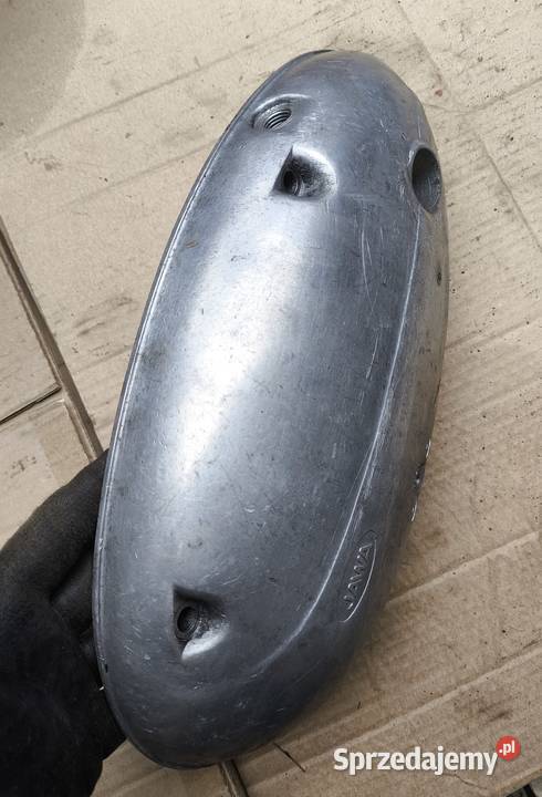 Pokrywa sprzęgła dekiel jawa 175 250 kivacka Wolbrom