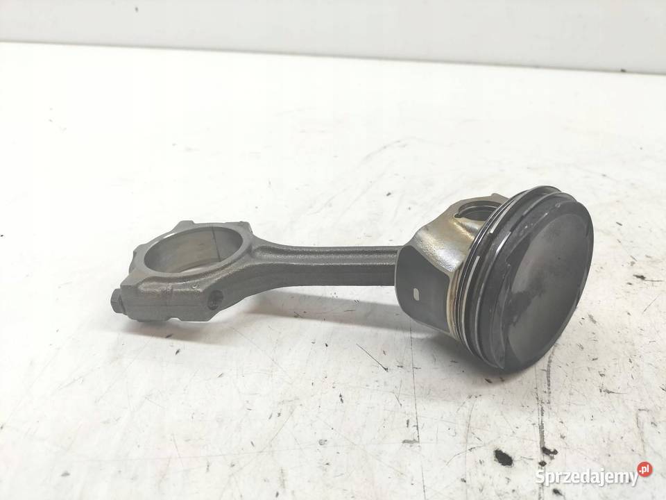 TŁOK KORBOWÓD 09 900 TCE Renault Clio III Blok silnika świętokrzyskie