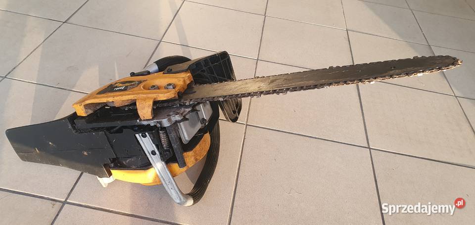 Pilarka Husqvarna Partner Gliwice sprzedam