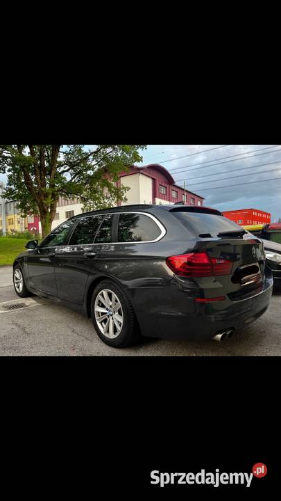 BMW 525d Touring F11 Zgorzelec sprzedam
