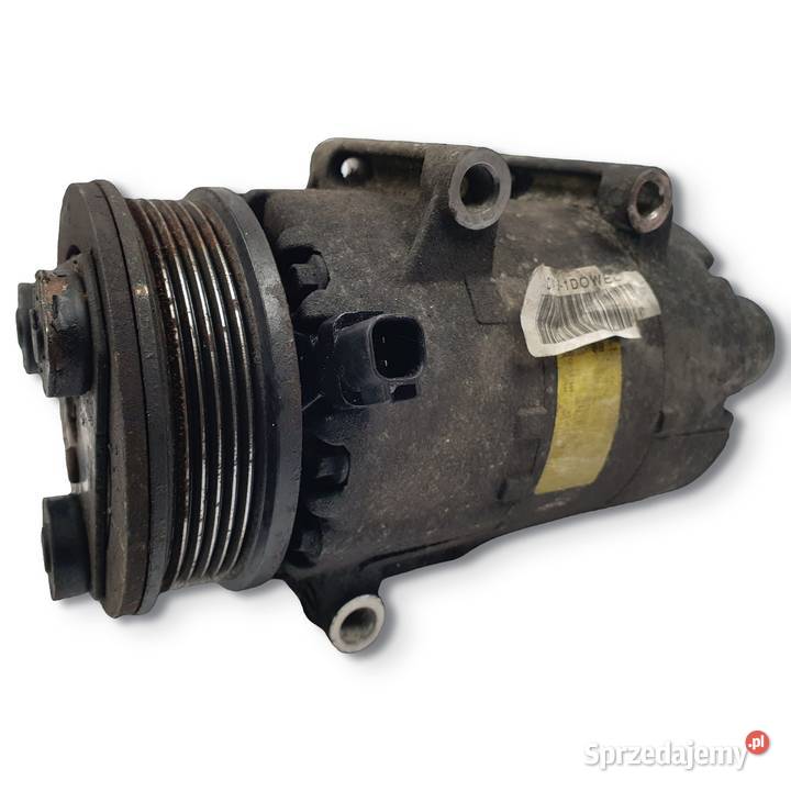 SPRĘŻARKA KLIMATYZACJI Ford Mondeo MK4 20 TDCI Części samochodowe