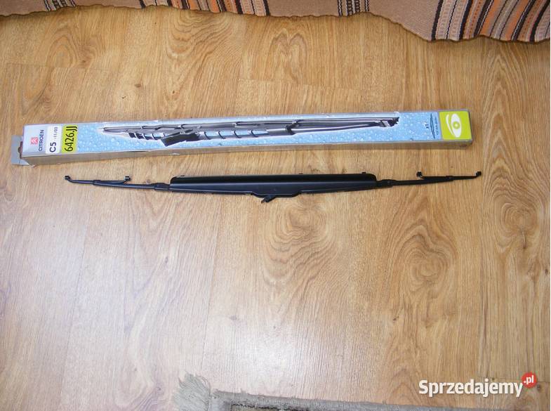 SZKIELET WYCIERACZKI CITROEN C5 ORYGINAL osobowe Czyżowice