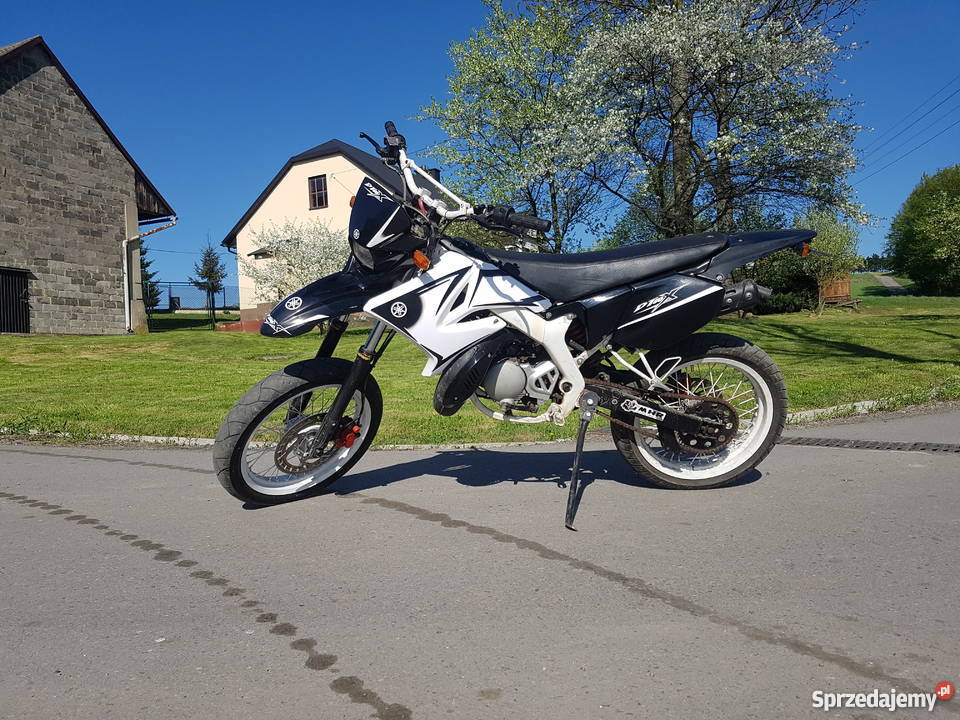 Yamaha Dt 50 Sm Nowy lakier Nie Rieju Derbi 50cm3 Stryszów