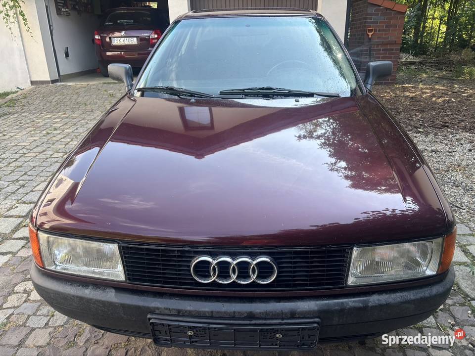 Audi 80 B trzy Mysłowice