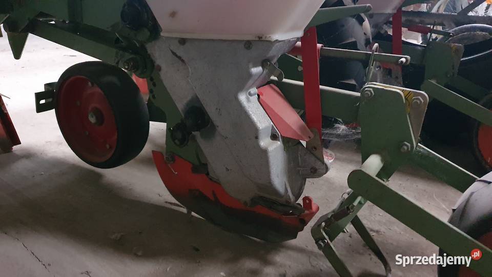 Kuhn Nodet Planter 2 Stan do negocjacji Sadzenie/siewniki Hredków