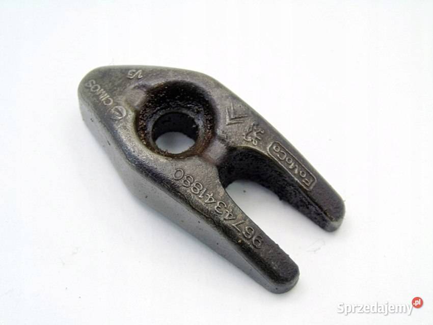 ŁAPKA MOCOWANIE WTRYSKU 20 BLUEHDI HDI JUMPER 2 Pozostałe Sosnowiec