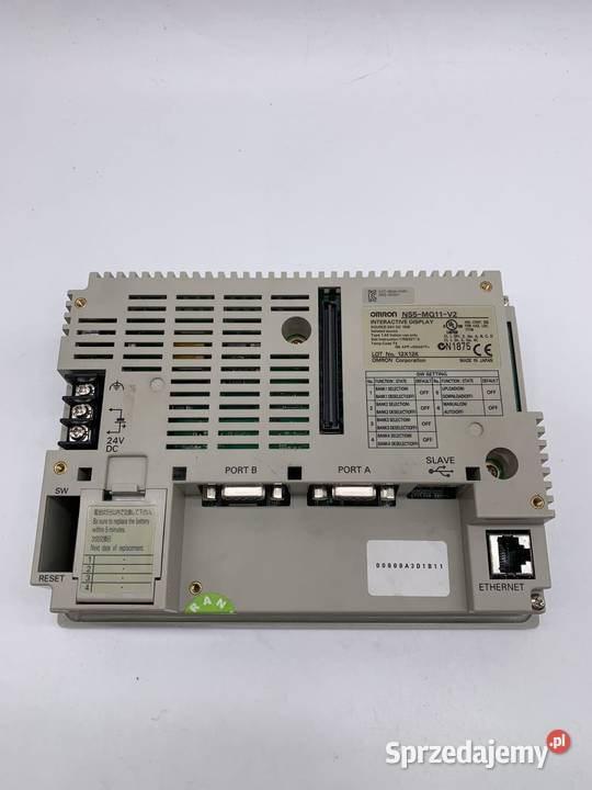 Omron NS5MQ11V2 HMI Panel Warszawa