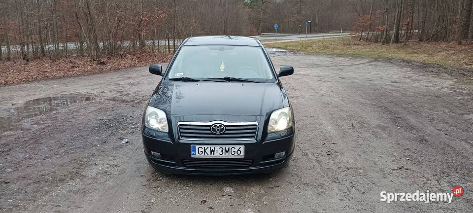Toyota Avensis T25 HB 20 D4D Prabuty