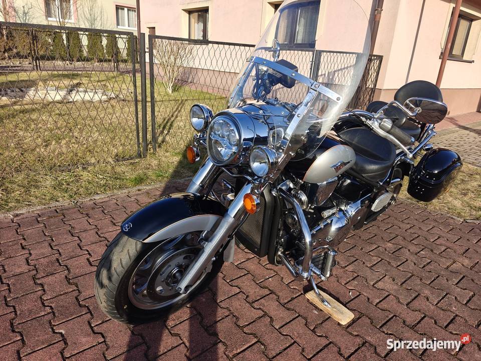 Kawasaki VN 2000 Classic 75000km małopolskie Libiąż sprzedam