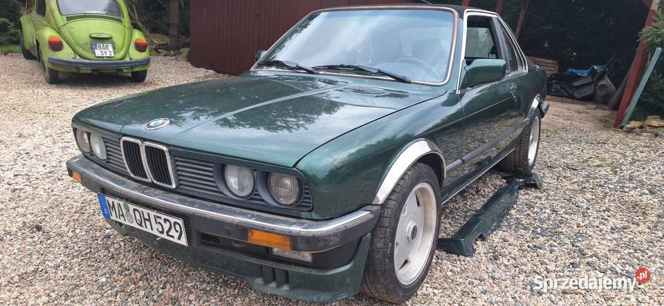 Bmw e30 baur