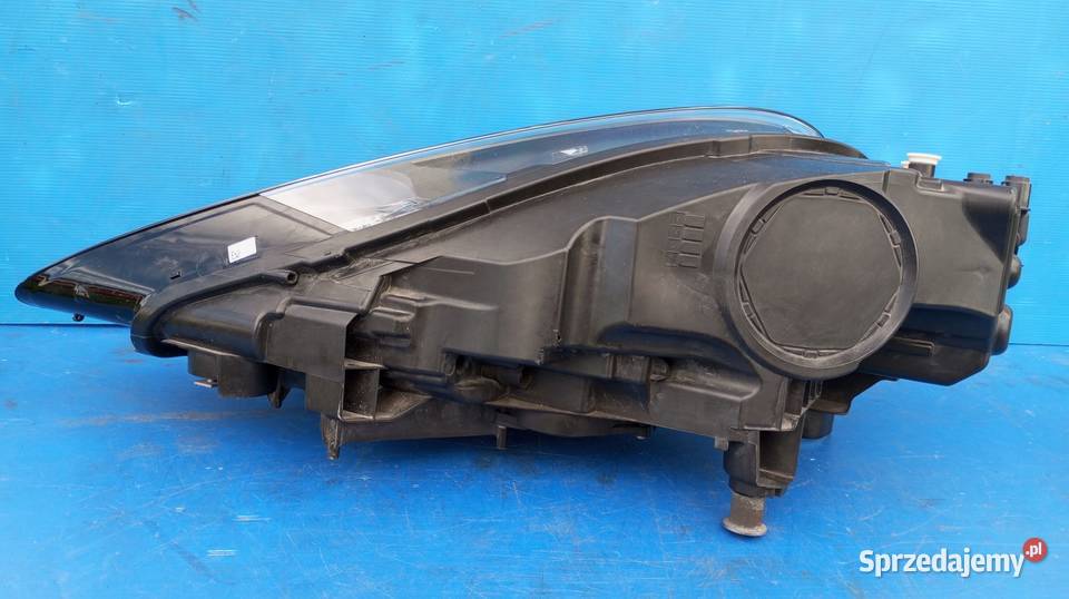 LAMPA PRAWY PRZÓD EU 9Y0941036J FULL LED PORSCHE Nowy Tomyśl