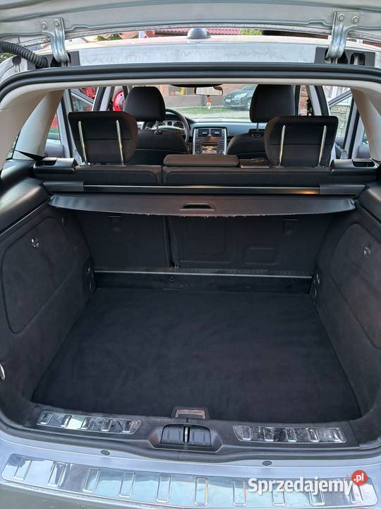 Mercedes Benz B klasa 2010 Kalisz