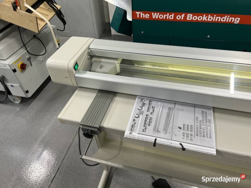 Trymer Neolt Electro Power Plus 145 Radom