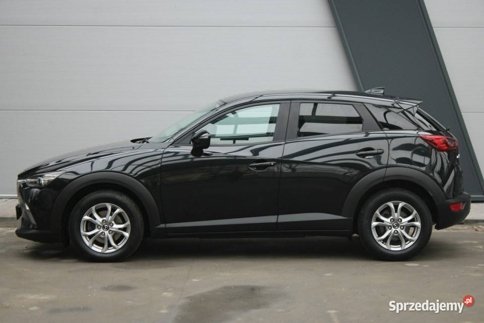 Mazda CX3 OrglakierMaly przebiegSerwis do konca Rok produkcji 2016 Gliwice