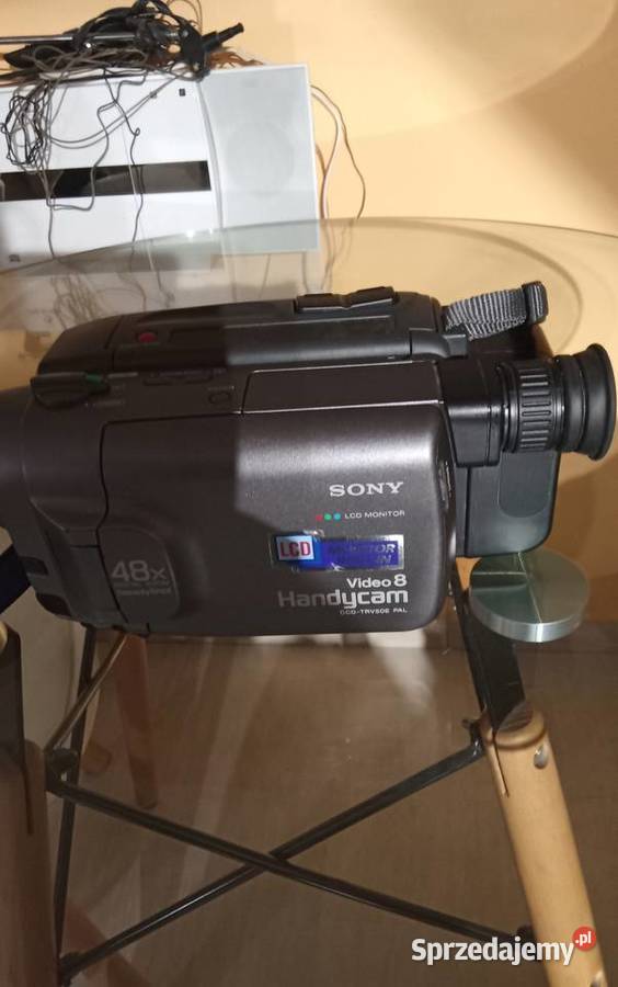 Sprzedam Kamere Sony Digital Zoom 48X Okazja Golub-Dobrzyń sprzedam