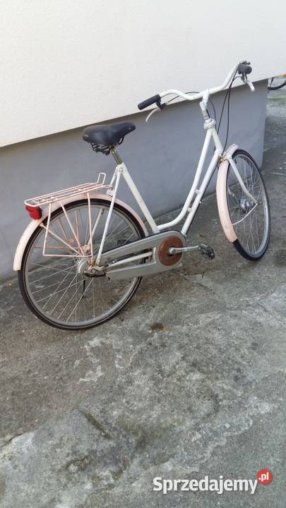 Rower holenderski