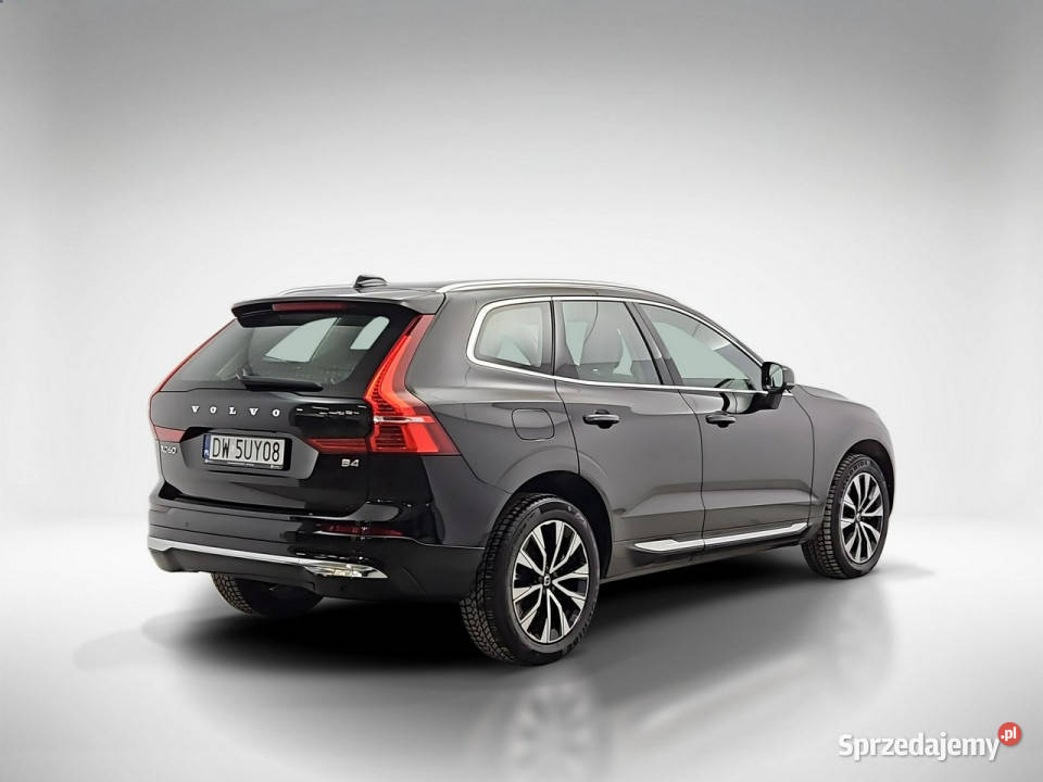 Volvo XC 60 B4 D Plus Bright aut Z Polskiego 1969cm3