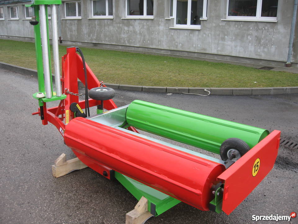 PRODUCENT Owijarka do bel balotów na folie 5075 Bolesławiec