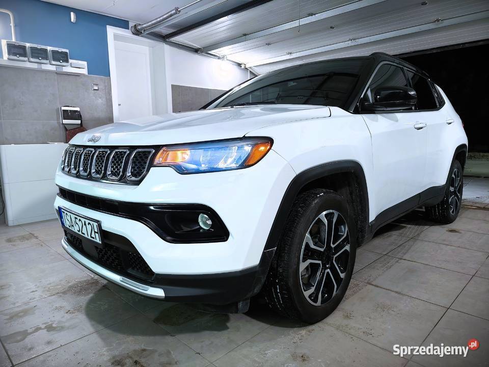 Jeep Compass Limited full 4x4 200 Sandomierz
