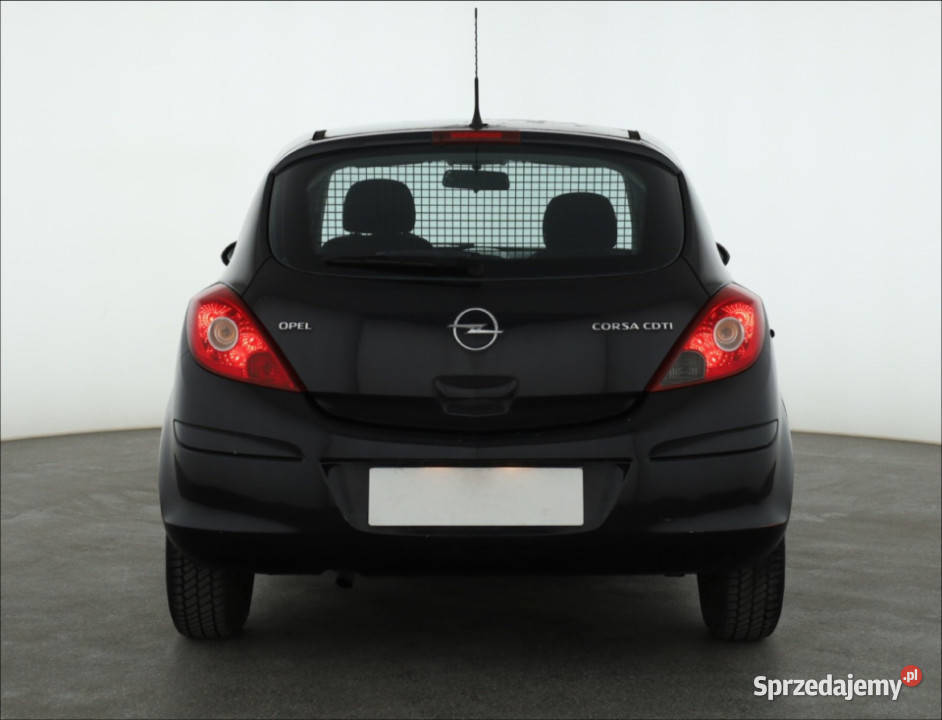 Opel Corsa 13 CDTI mazowieckie Piaseczno