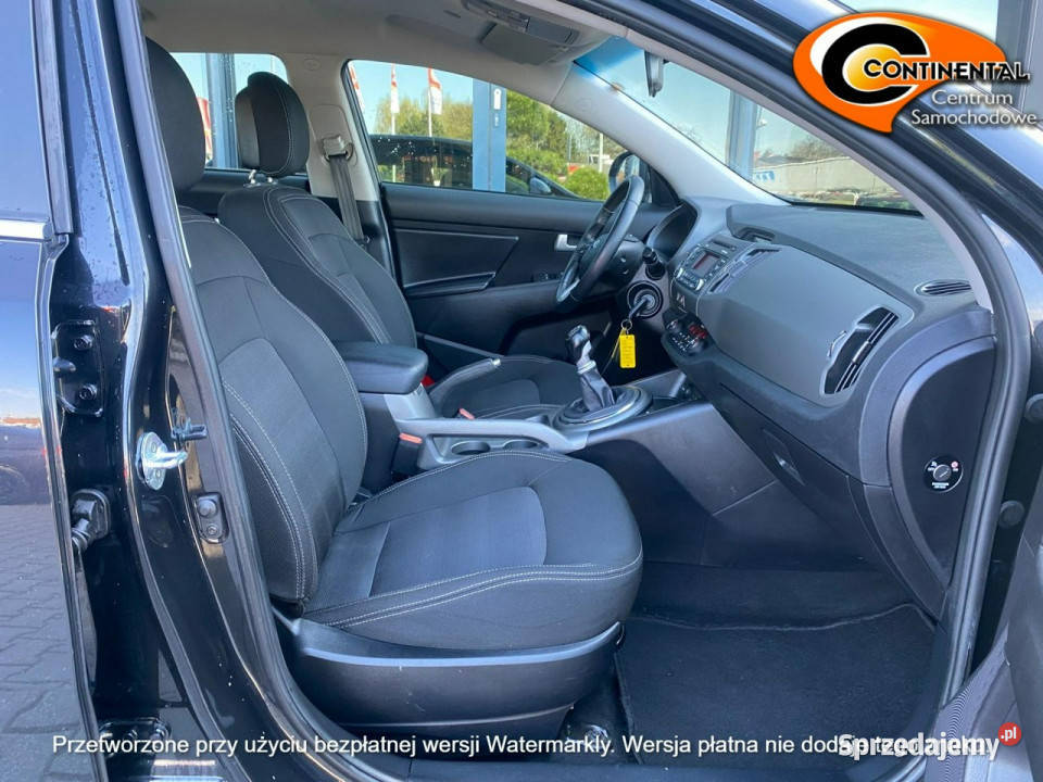 Kia Sportage Benzynka III 20102015 gniazdo USB śląskie Żory