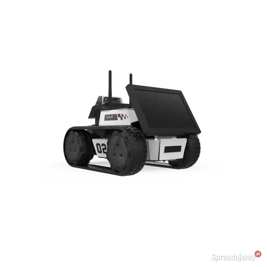 LIMO PRO AgileX profesjonalna platforma mobilna Bielany Wrocławskie